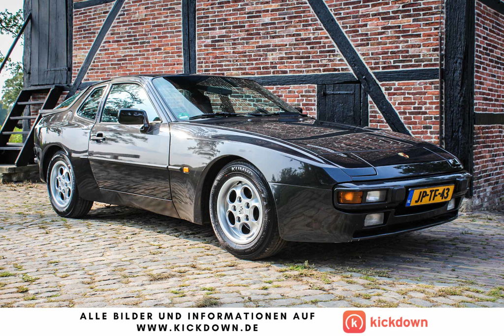 Porsche 944 Coupé