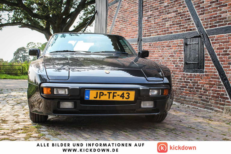 Porsche 944 Coupé