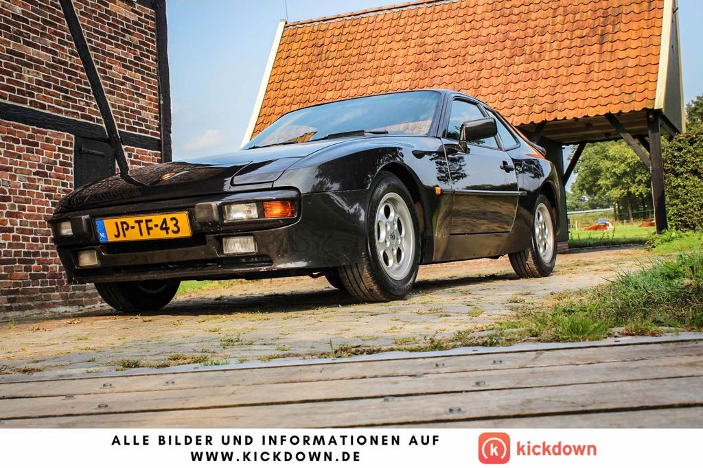 Porsche 944 Coupé