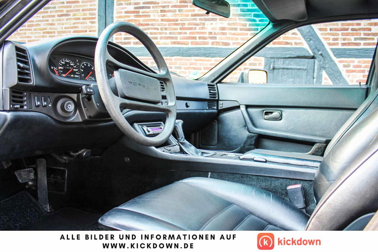 Porsche 944 Coupé
