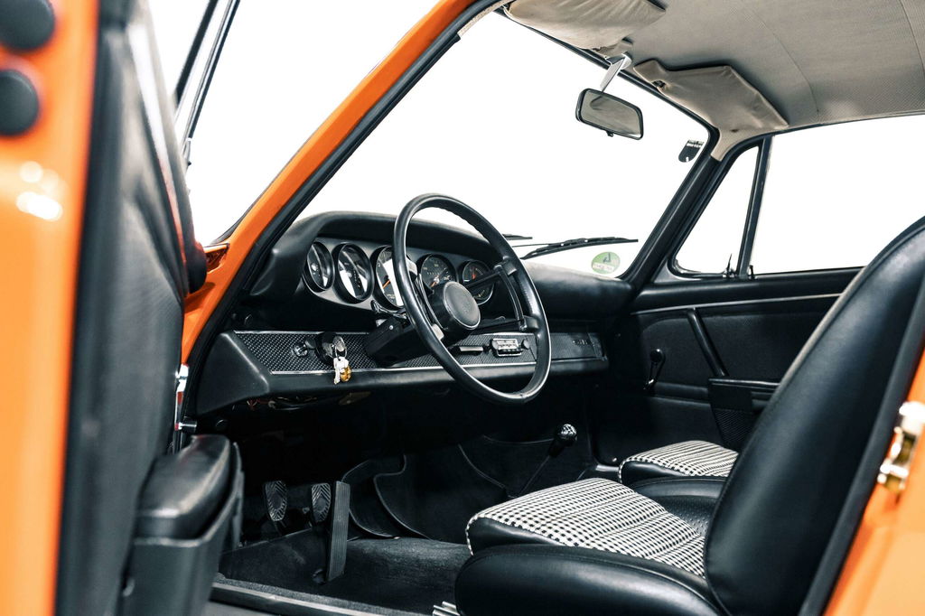 Porsche 911 S (F-Modell)