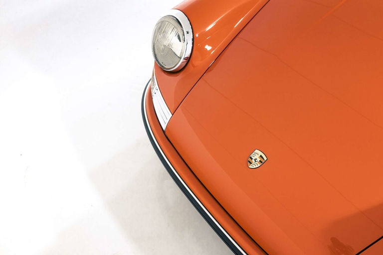 Porsche 911 S (F-Modell)