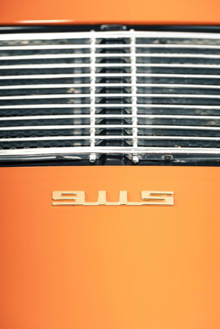 Porsche 911 S (F-Modell)