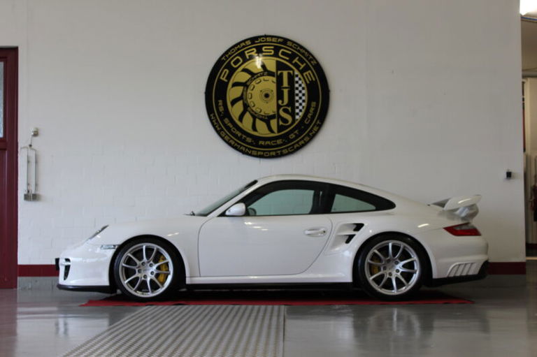 Porsche 997 GT2