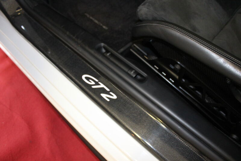 Porsche 997 GT2