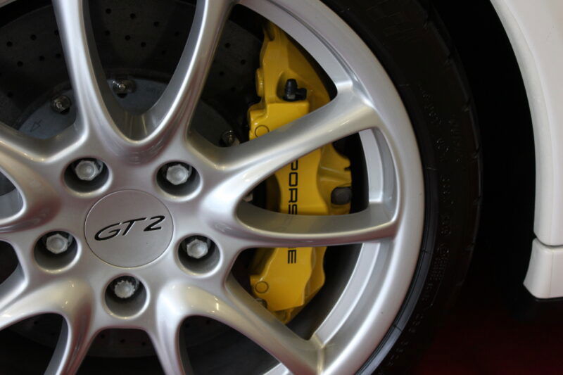 Porsche 997 GT2