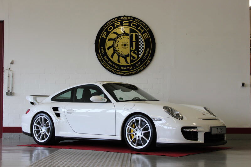 Porsche 997 GT2