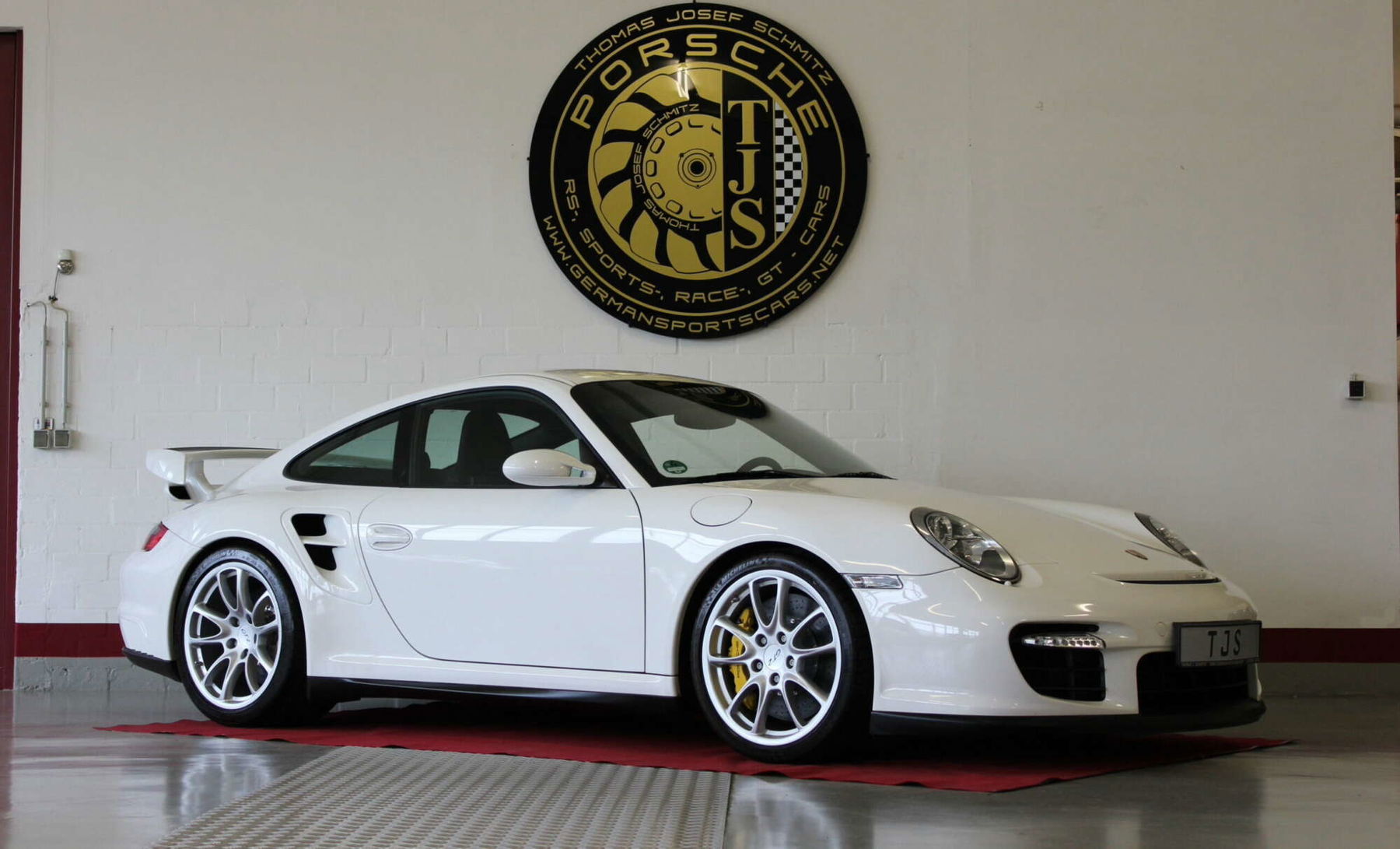 Porsche 997 GT2