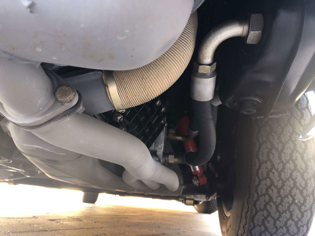 Porsche 911 S (F-Modell)