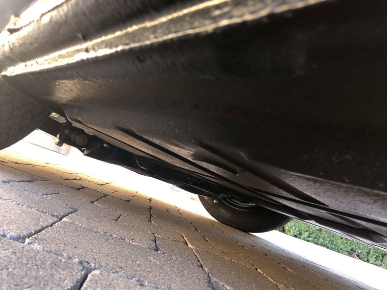 Porsche 911 S (F-Modell)