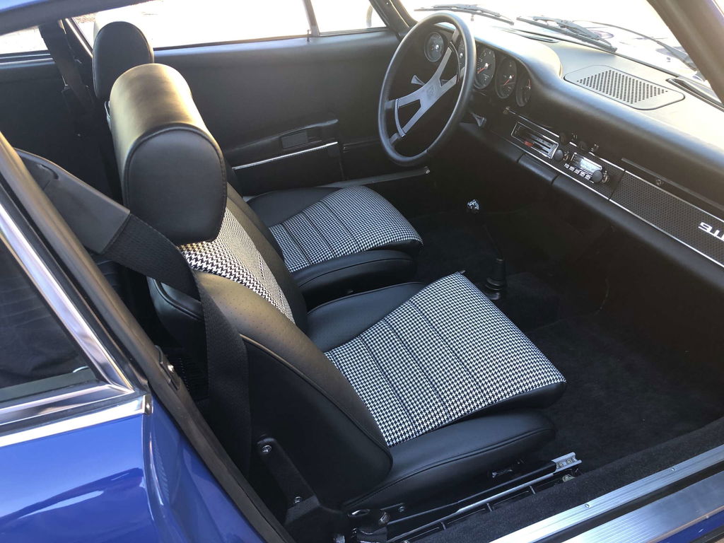 Porsche 911 S (F-Modell)