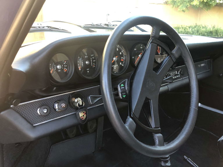 Porsche 911 S (F-Modell)