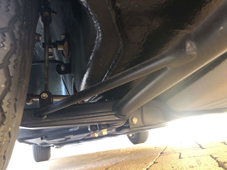 Porsche 911 S (F-Modell)