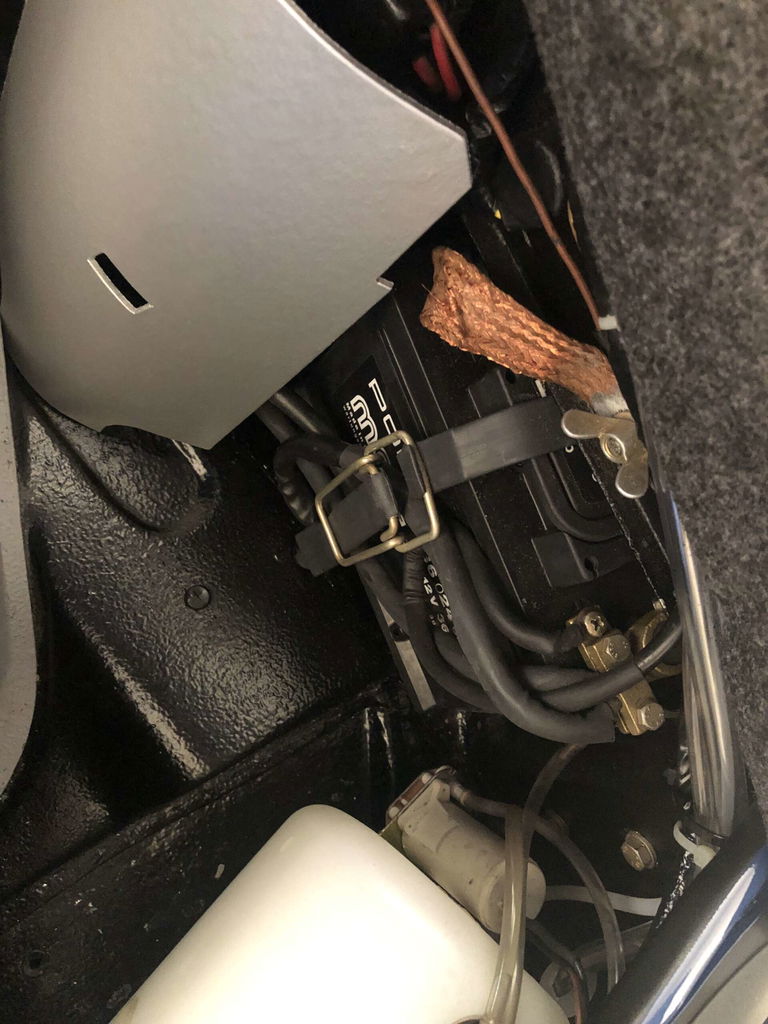 Porsche 911 S (F-Modell)