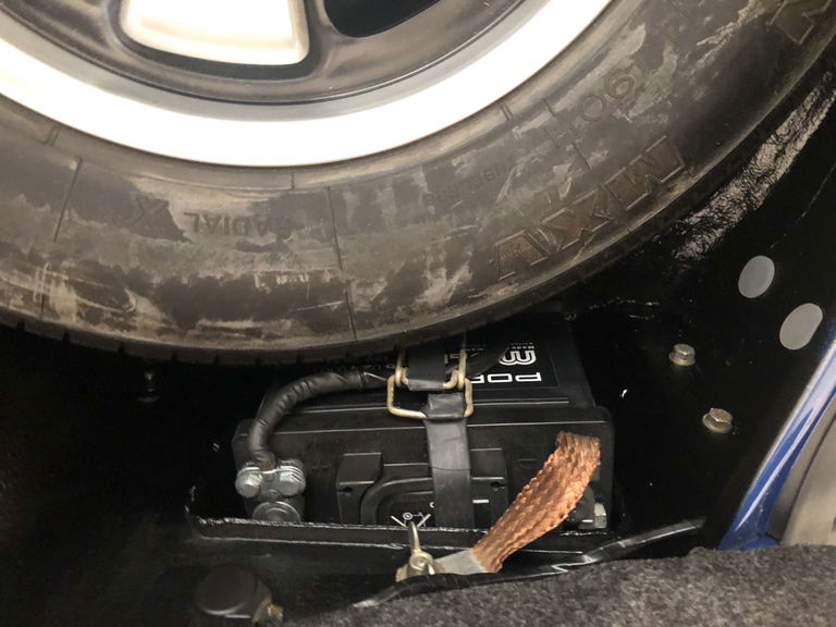 Porsche 911 S (F-Modell)