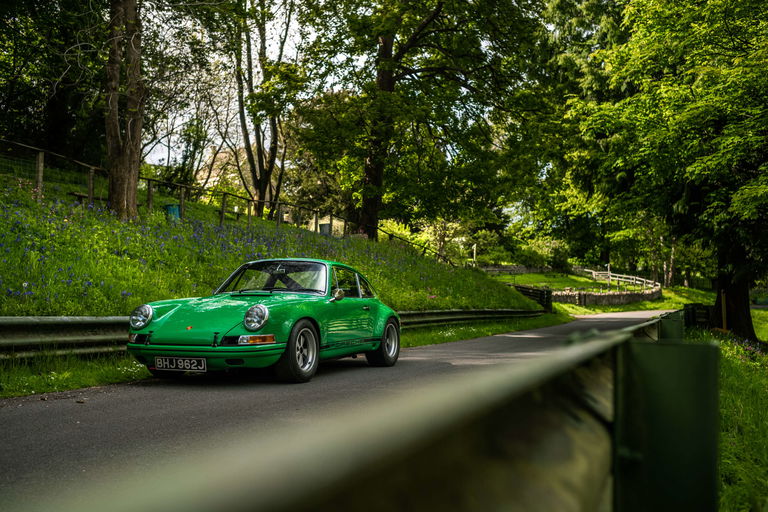 Porsche 911 S-T