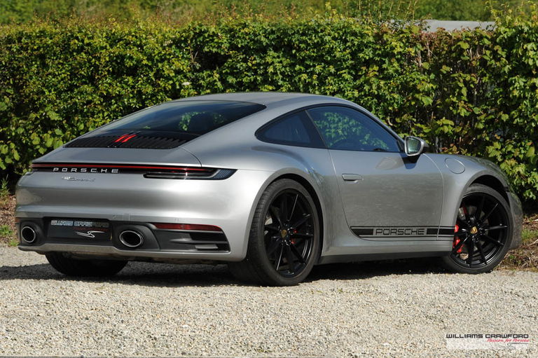 Porsche 992 Carrera S