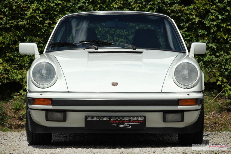 Porsche 911 Carrera 3.2