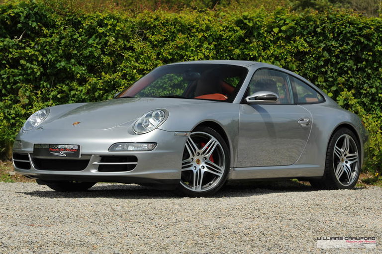 Porsche 997 Carrera S