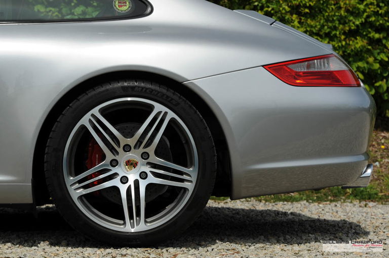 Porsche 997 Carrera S