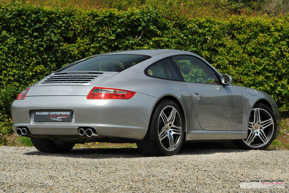 Porsche 997 Carrera S