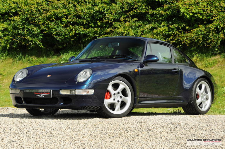 Porsche 993 Carrera 4S
