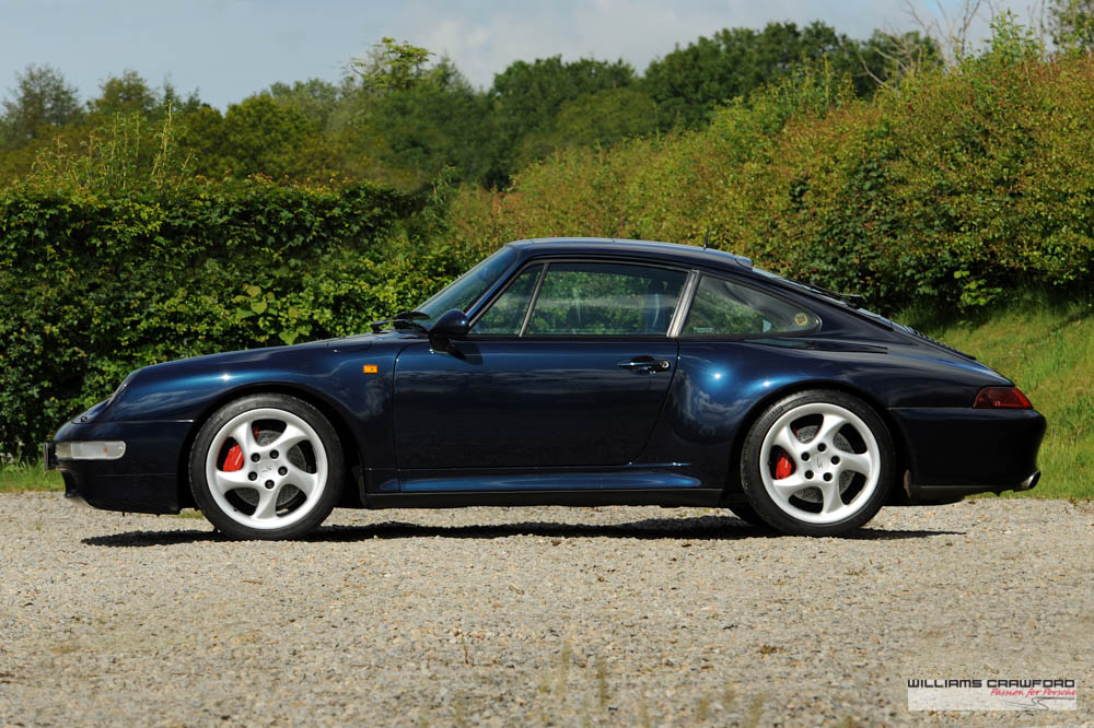 Porsche 993 Carrera 4S