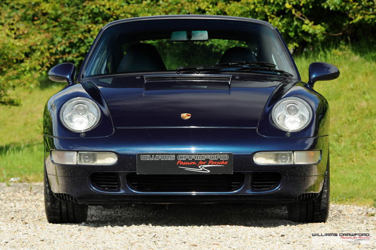 Porsche 993 Carrera 4S