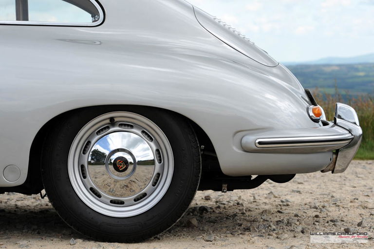 Porsche 356 B 1600
