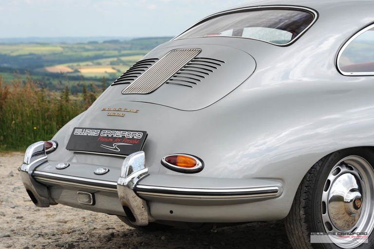 Porsche 356 B 1600