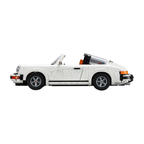 911 lego targa