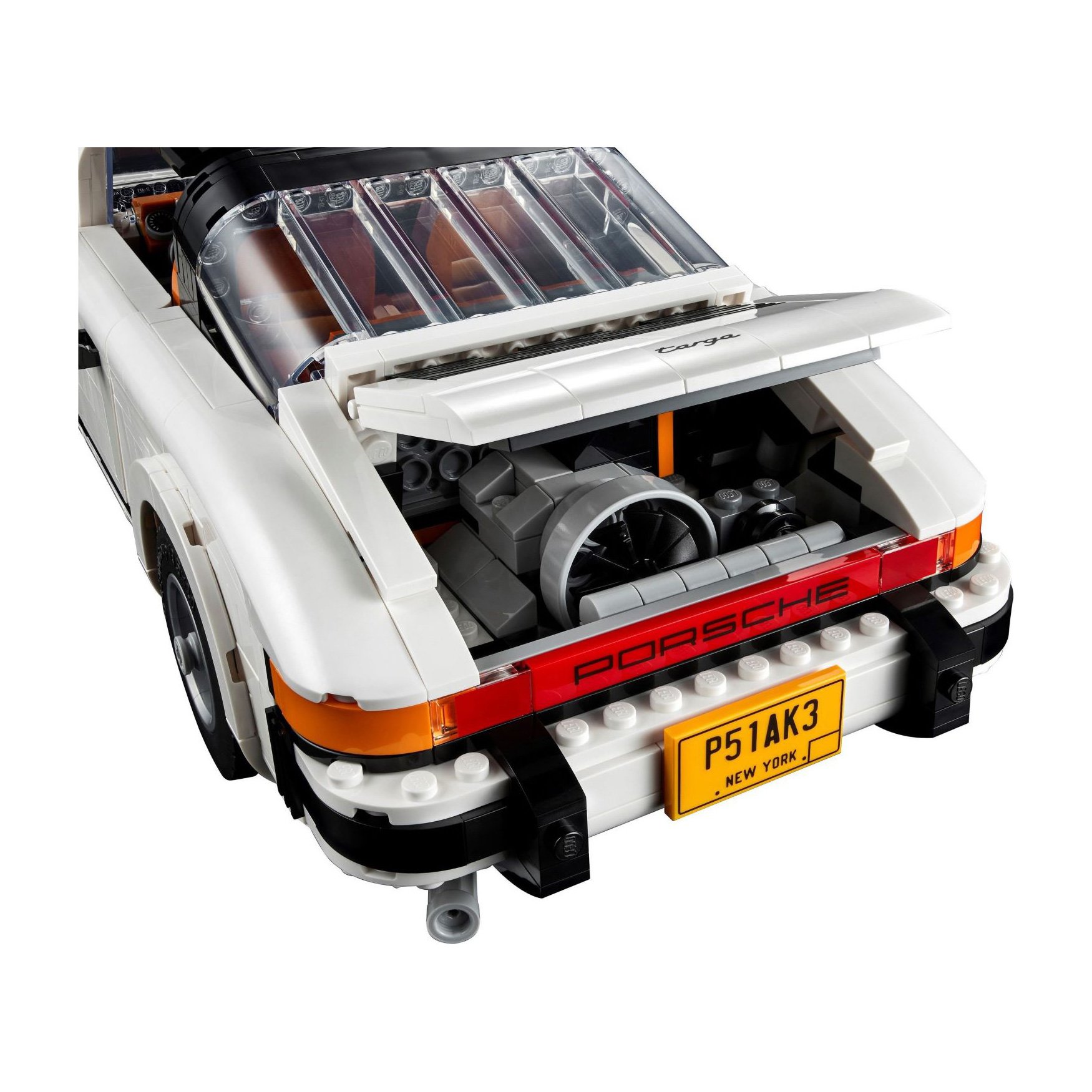 LEGO® Porsche 911 Turbo Targa -  - Elferspot Shop