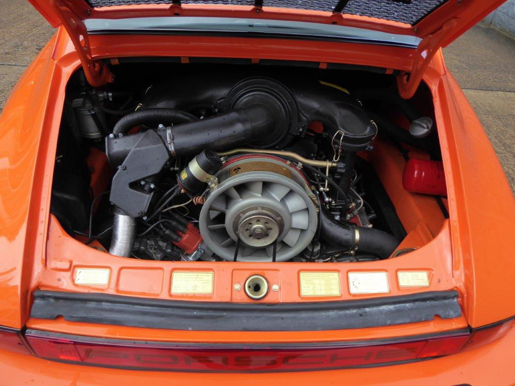 Porsche 911 Carrera 2,7