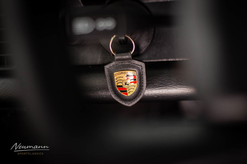 Porsche 911 Turbo 5 Gang