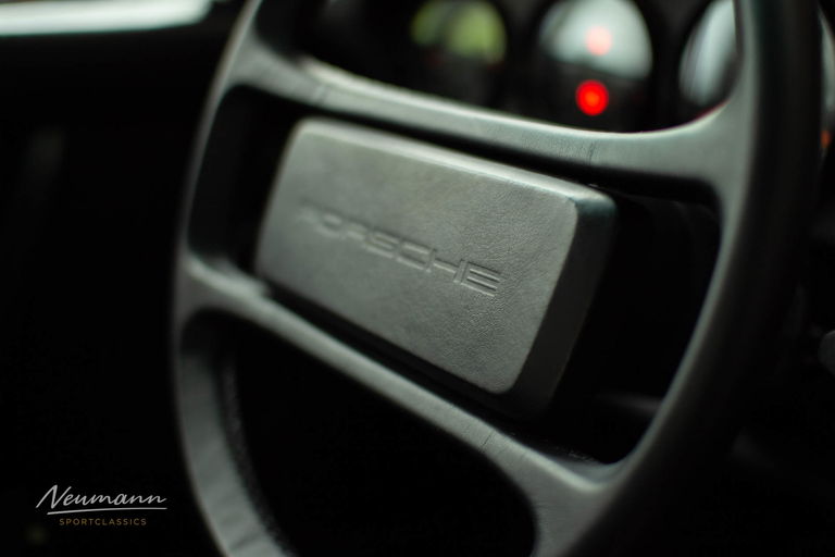 Porsche 911 Turbo 5 Gang