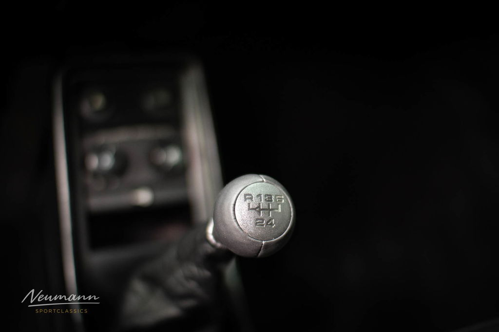 Porsche 911 Turbo 5 Gang