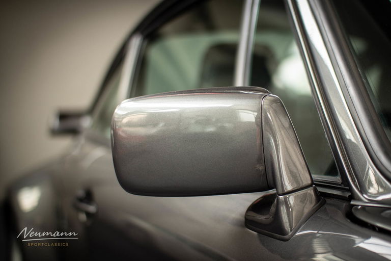 Porsche 911 Turbo 5 Gang