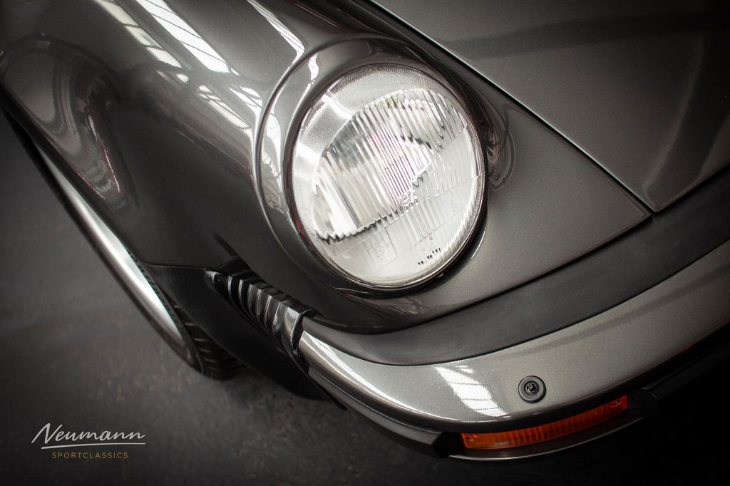 Porsche 911 Turbo 5 Gang