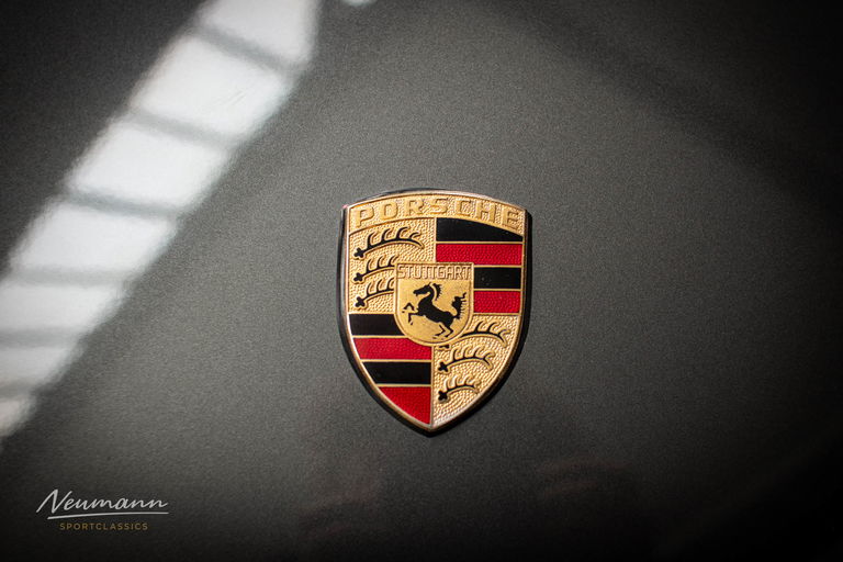 Porsche 911 Turbo 5 Gang