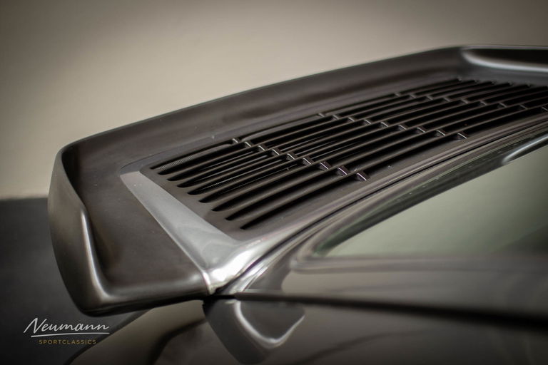 Porsche 911 Turbo 5 Gang