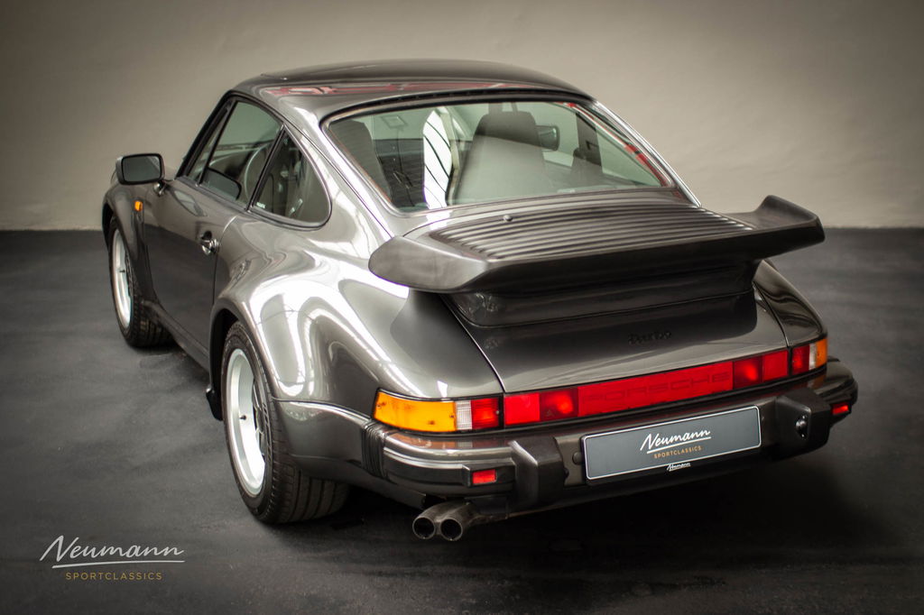 Porsche 911 Turbo 5 Gang