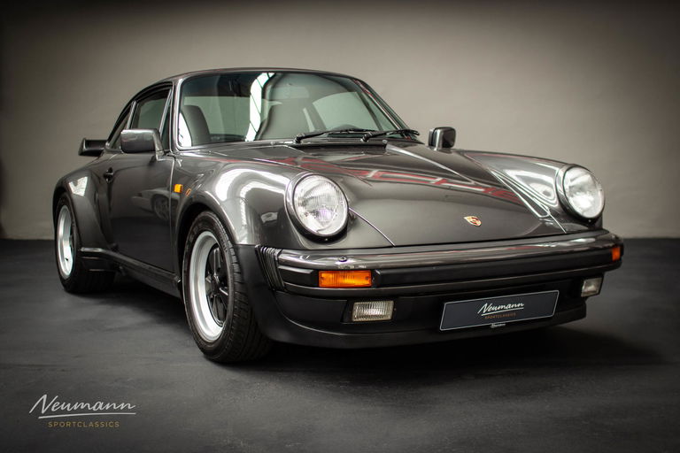 Porsche 911 Turbo 5 Gang