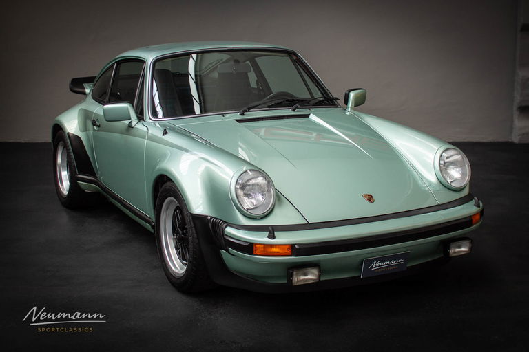 Porsche 911 Turbo 3.0