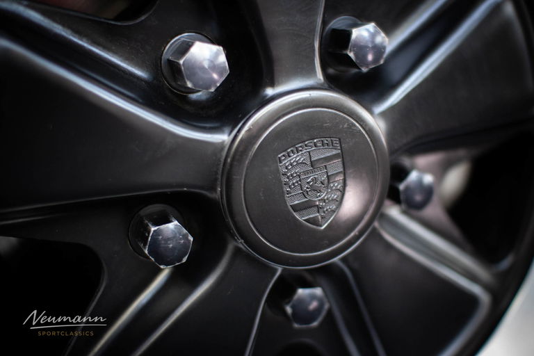 Porsche 911 Turbo 3.0