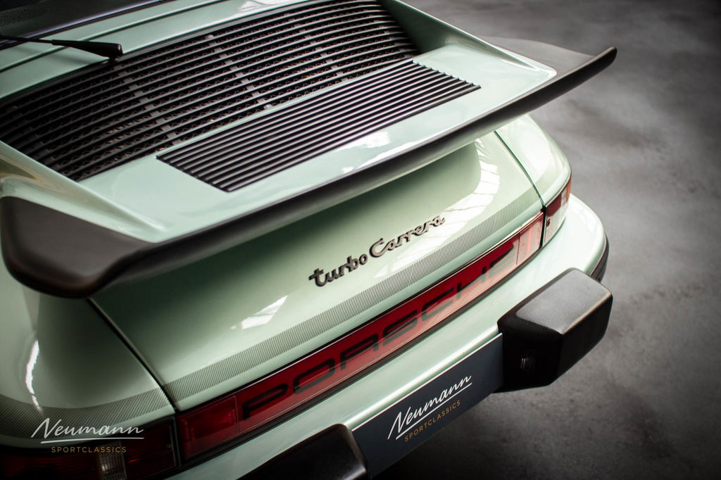 Porsche 911 Turbo 3.0