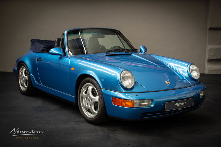 Porsche 964 Carrera 4