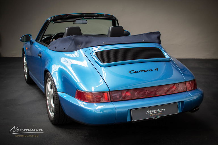 Porsche 964 Carrera 4