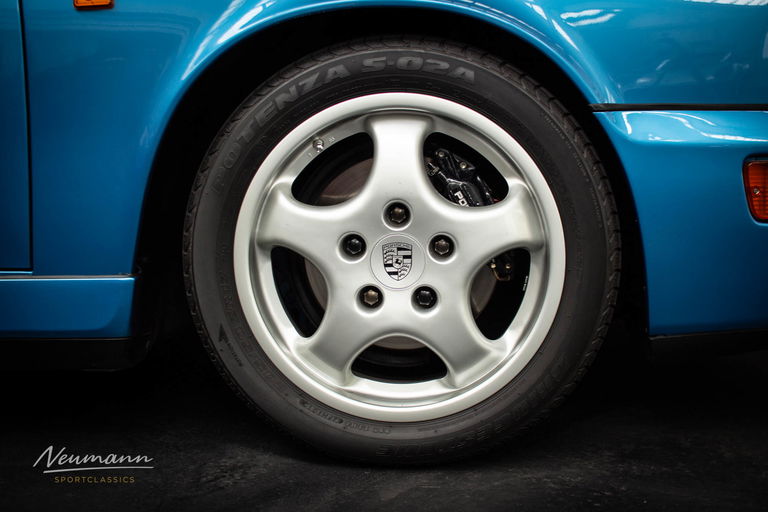 Porsche 964 Carrera 4