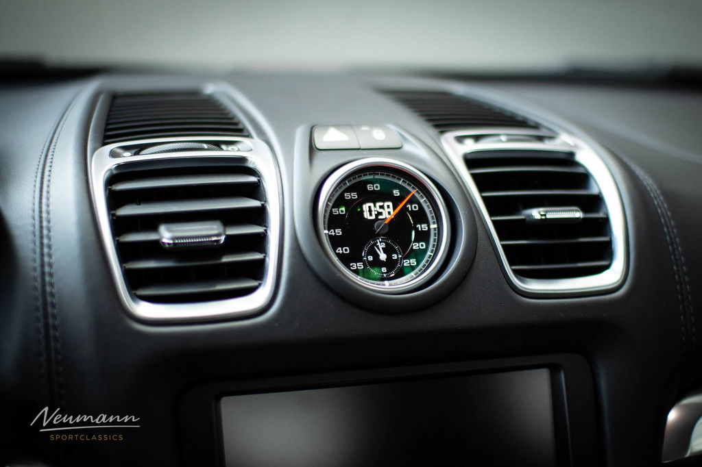 Porsche 981 Cayman GTS