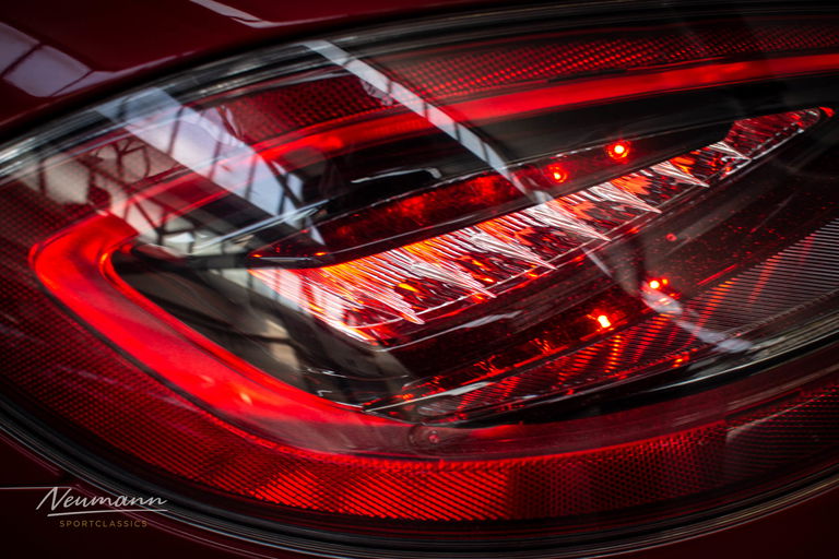 Porsche 981 Cayman GTS